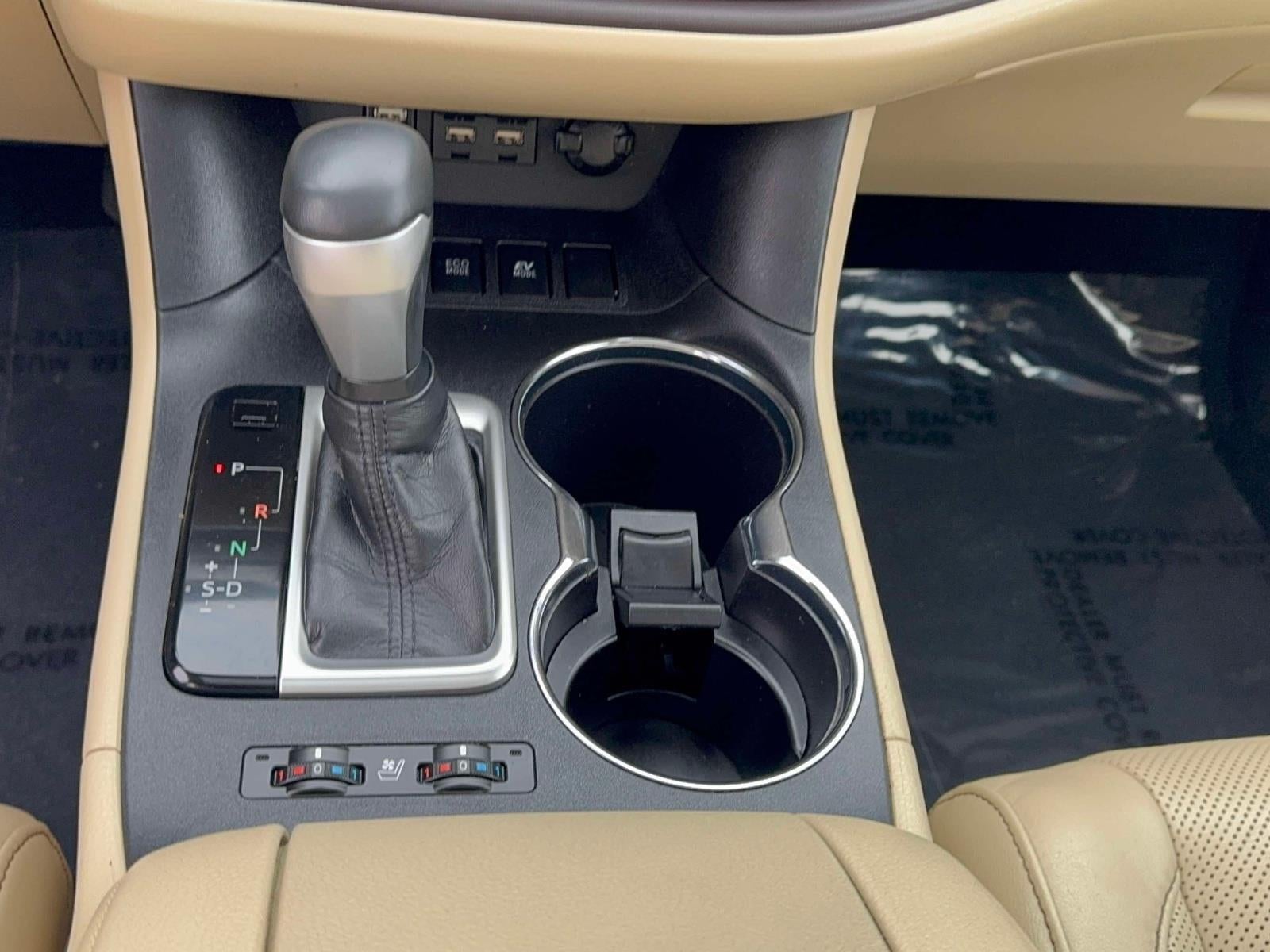 2019 Toyota Highlander Hybrid Limited