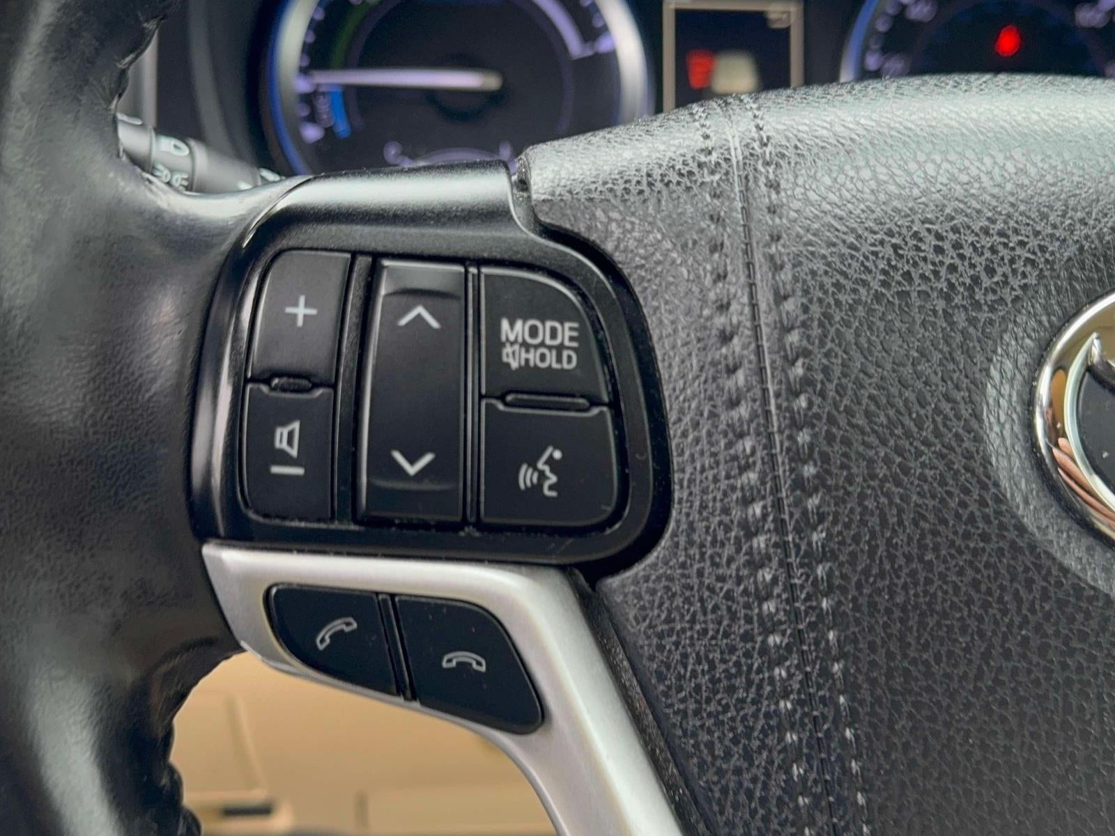 2019 Toyota Highlander Hybrid Limited