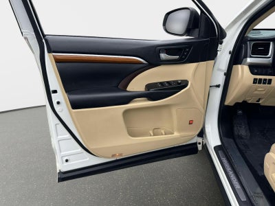 2019 Toyota Highlander Hybrid Limited