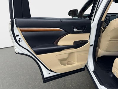 2019 Toyota Highlander Hybrid Limited