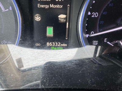 2019 Toyota Highlander Hybrid Limited