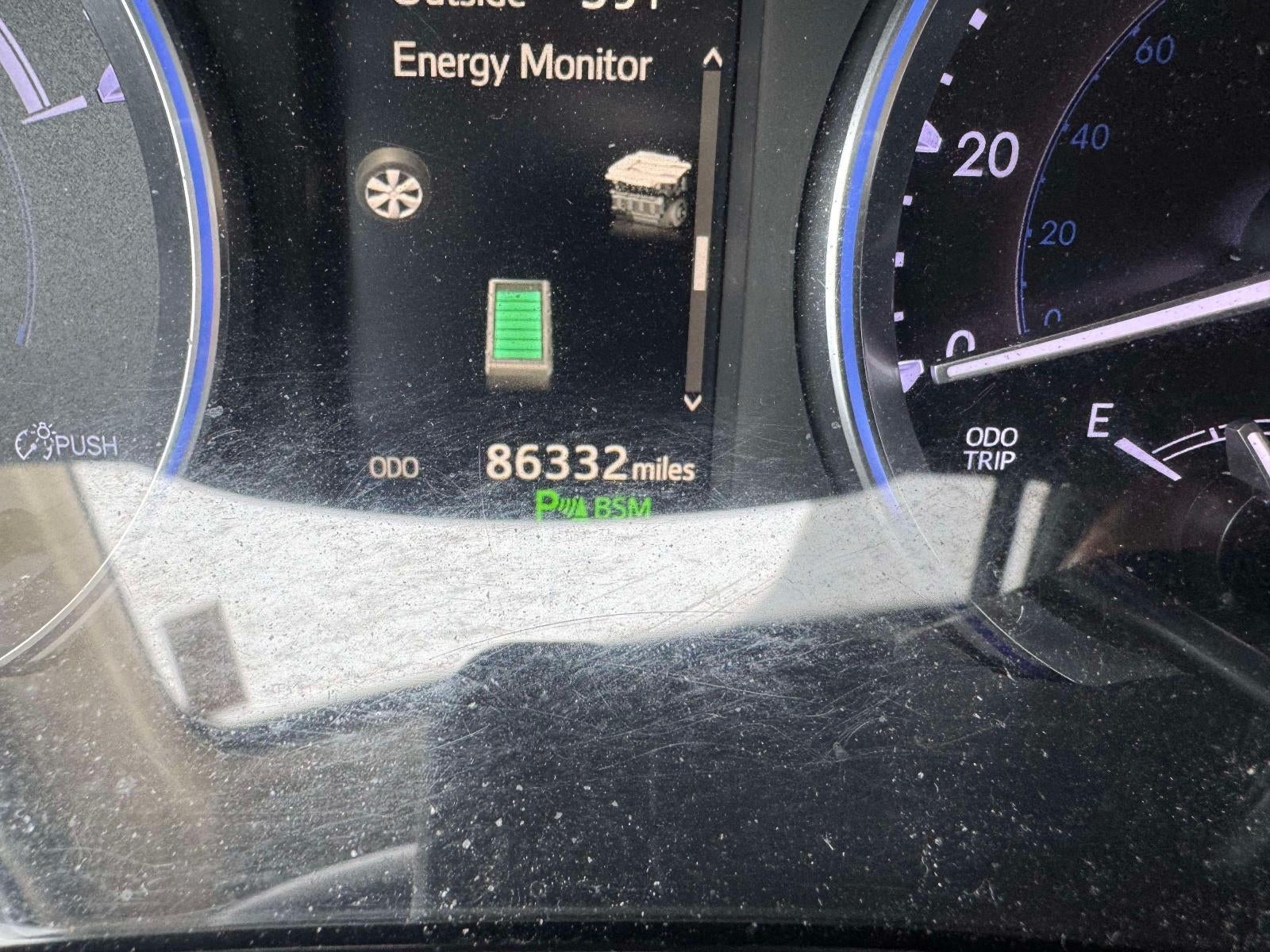 2019 Toyota Highlander Hybrid Limited