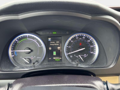 2019 Toyota Highlander Hybrid Limited
