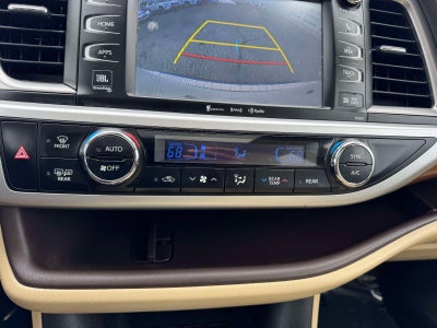 2019 Toyota Highlander Hybrid Limited