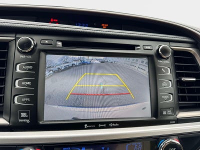 2019 Toyota Highlander Hybrid Limited