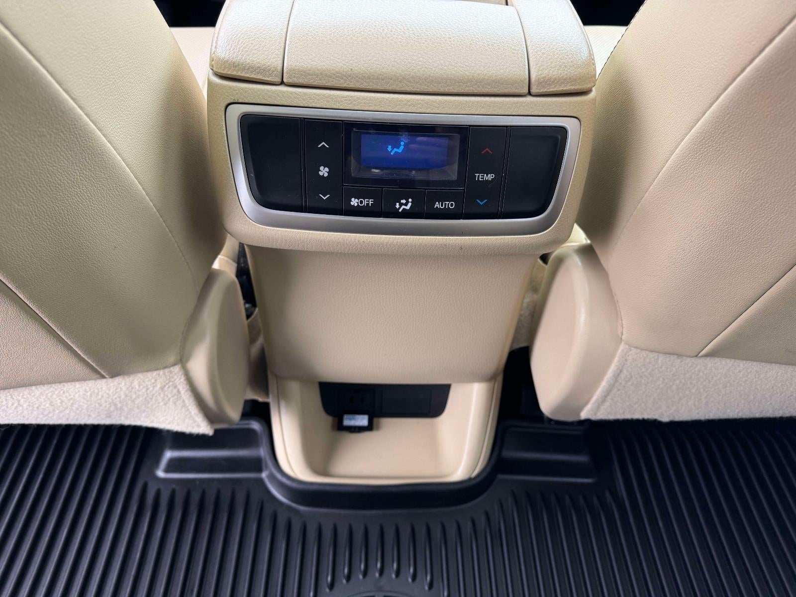 2019 Toyota Highlander Hybrid Limited