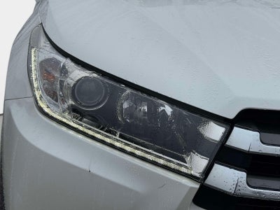 2019 Toyota Highlander Hybrid Limited