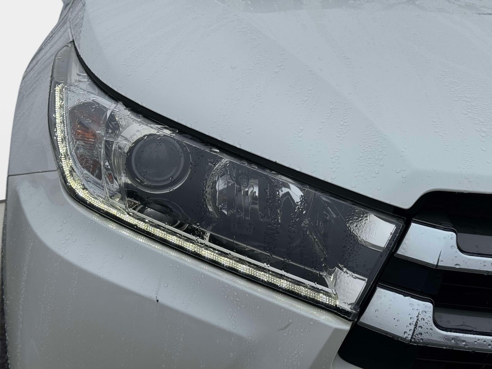 2019 Toyota Highlander Hybrid Limited