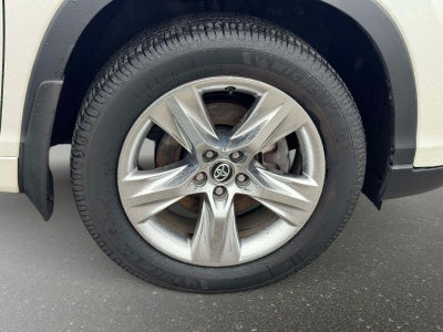 2019 Toyota Highlander Hybrid Limited