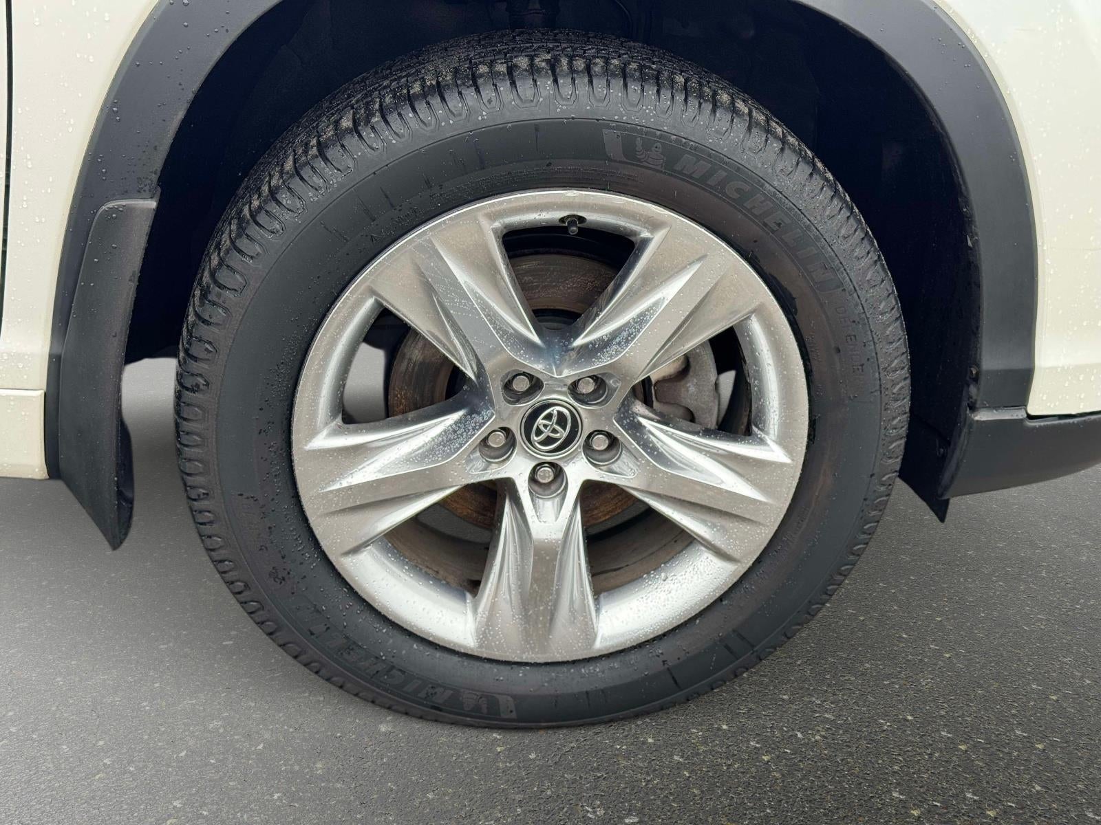 2019 Toyota Highlander Hybrid Limited