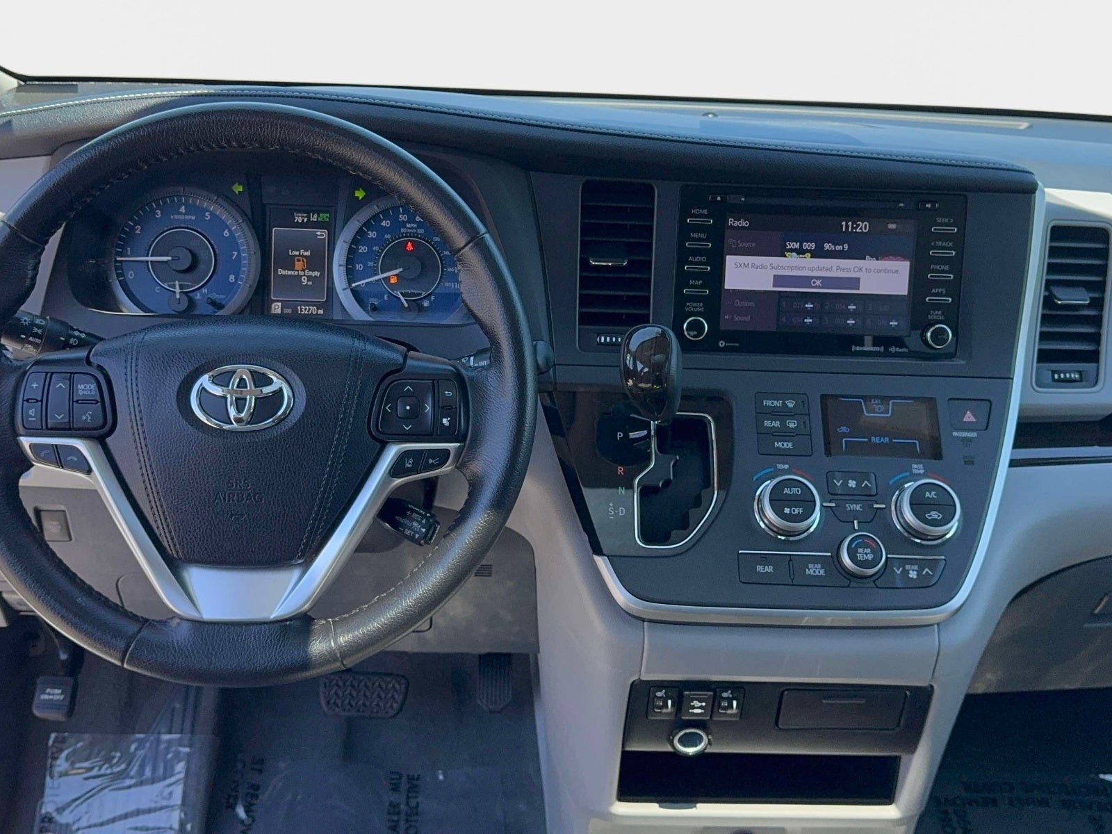 2020 Toyota Sienna Limited 7 Passenger