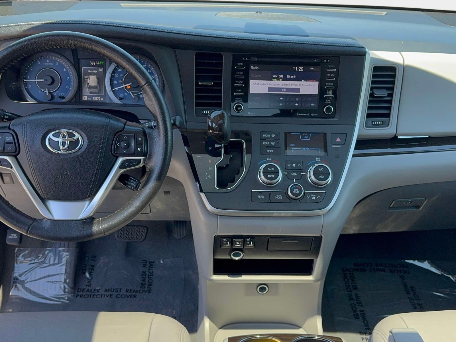 2020 Toyota Sienna Limited 7 Passenger