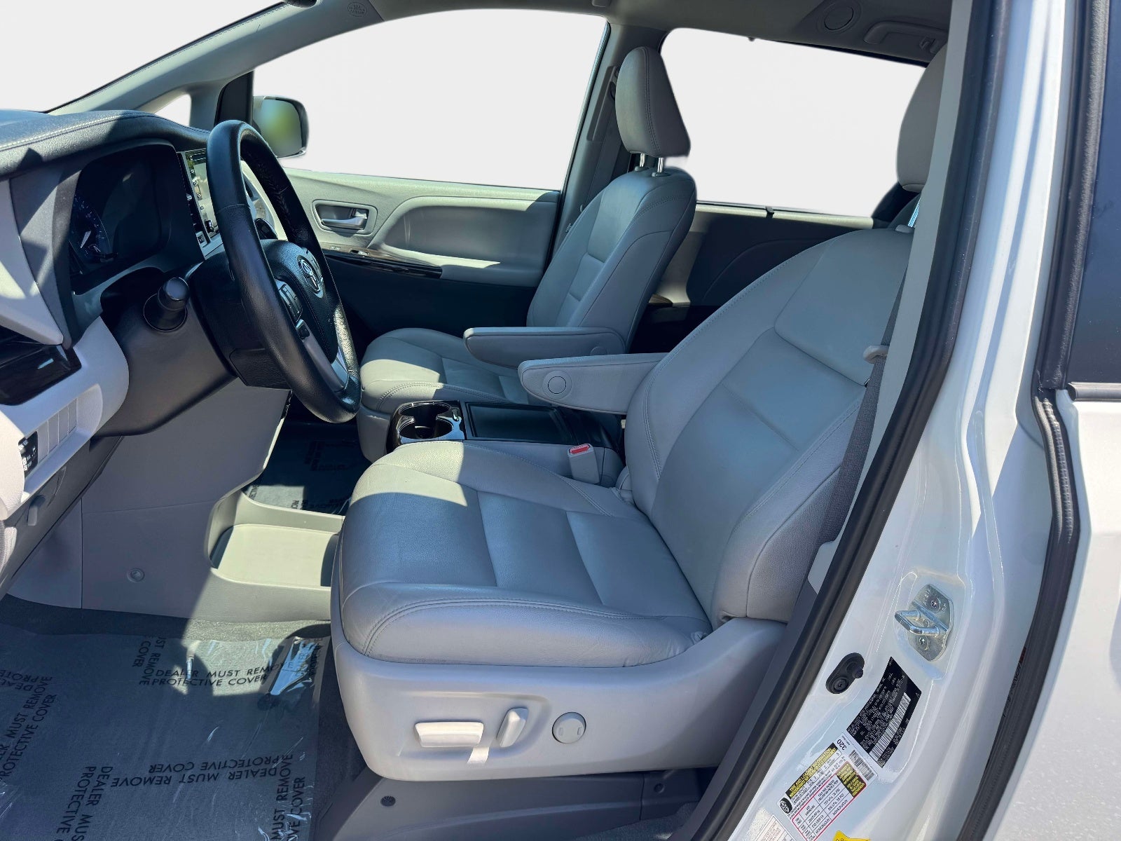 2020 Toyota Sienna Limited 7 Passenger