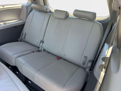 2020 Toyota Sienna Limited 7 Passenger