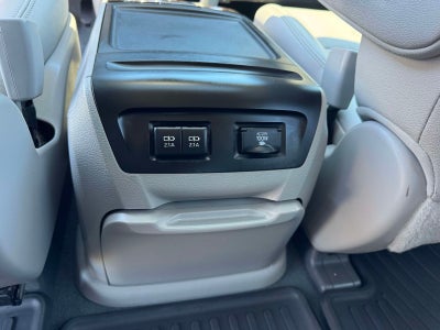 2020 Toyota Sienna Limited 7 Passenger