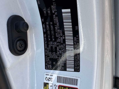 2020 Toyota Sienna Limited 7 Passenger