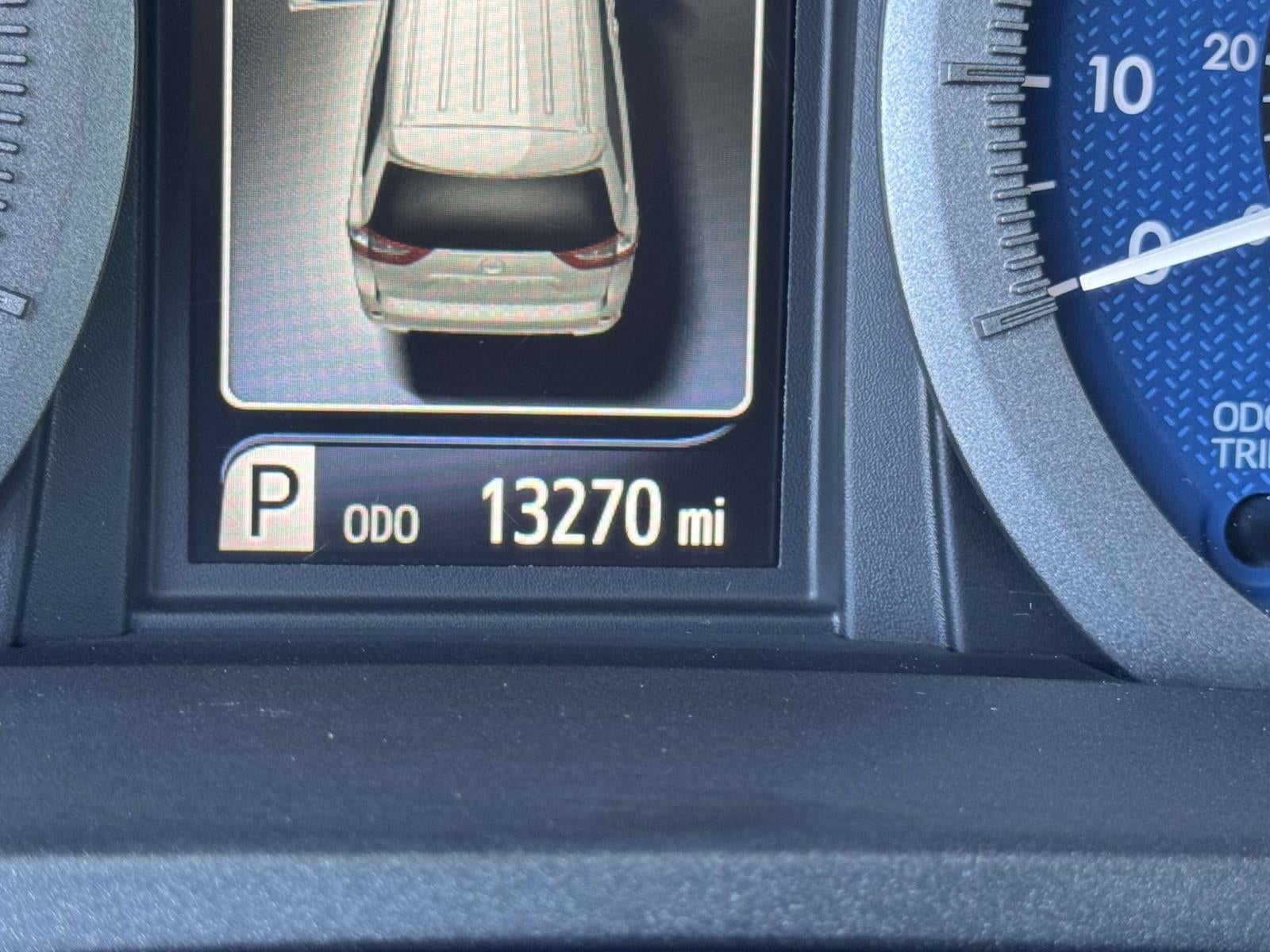 2020 Toyota Sienna Limited 7 Passenger