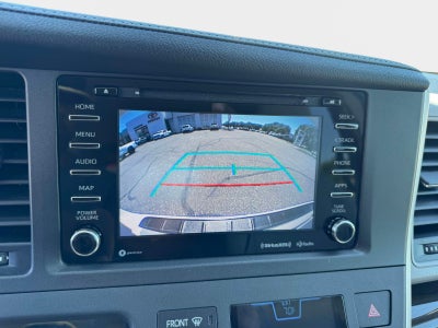 2020 Toyota Sienna Limited 7 Passenger