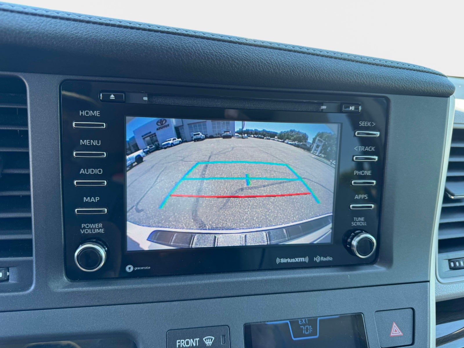 2020 Toyota Sienna Limited 7 Passenger