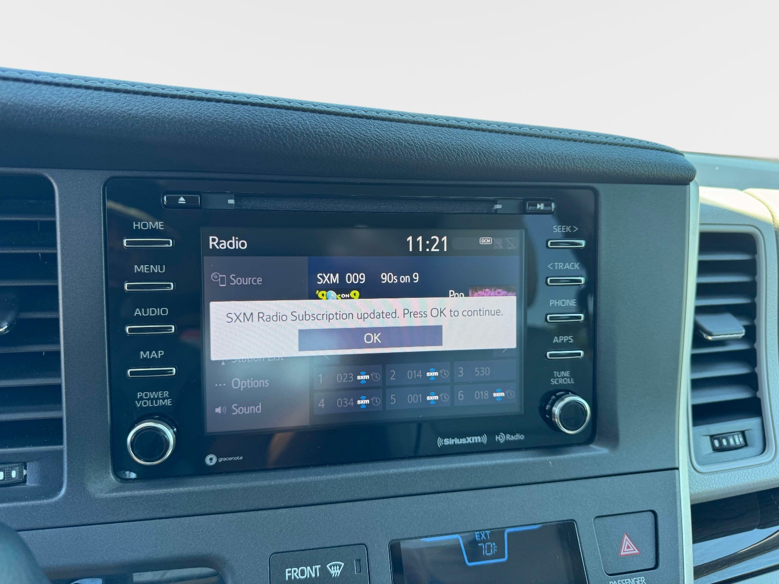 2020 Toyota Sienna Limited 7 Passenger