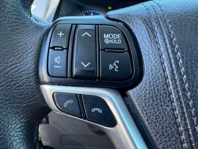 2020 Toyota Sienna Limited 7 Passenger