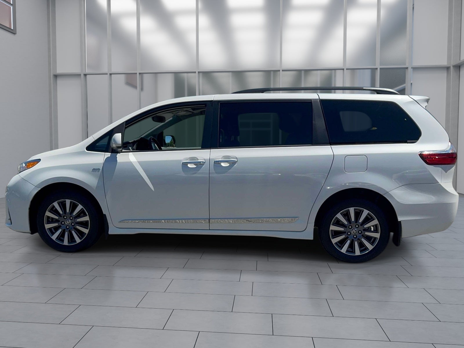 2020 Toyota Sienna Limited 7 Passenger