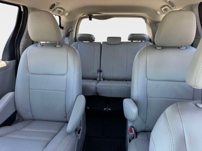 2020 Toyota Sienna Limited 7 Passenger