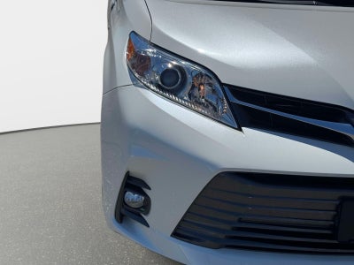 2020 Toyota Sienna Limited 7 Passenger