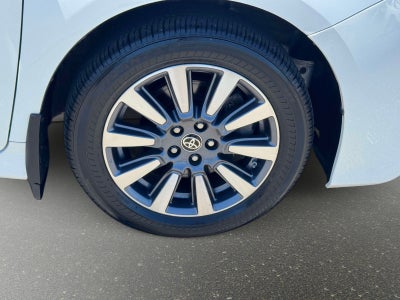 2020 Toyota Sienna Limited 7 Passenger