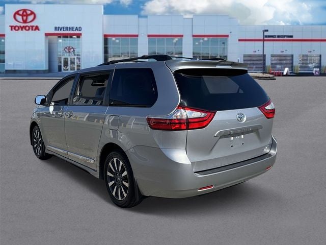 2018 Toyota Sienna XLE 7 Passenger