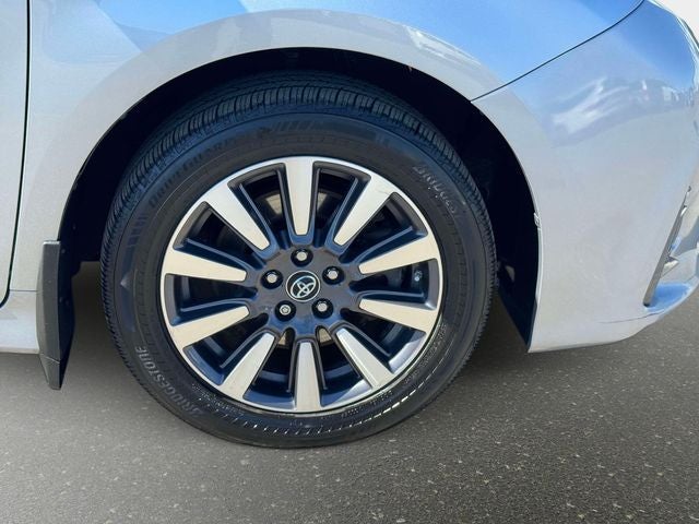 2018 Toyota Sienna XLE 7 Passenger