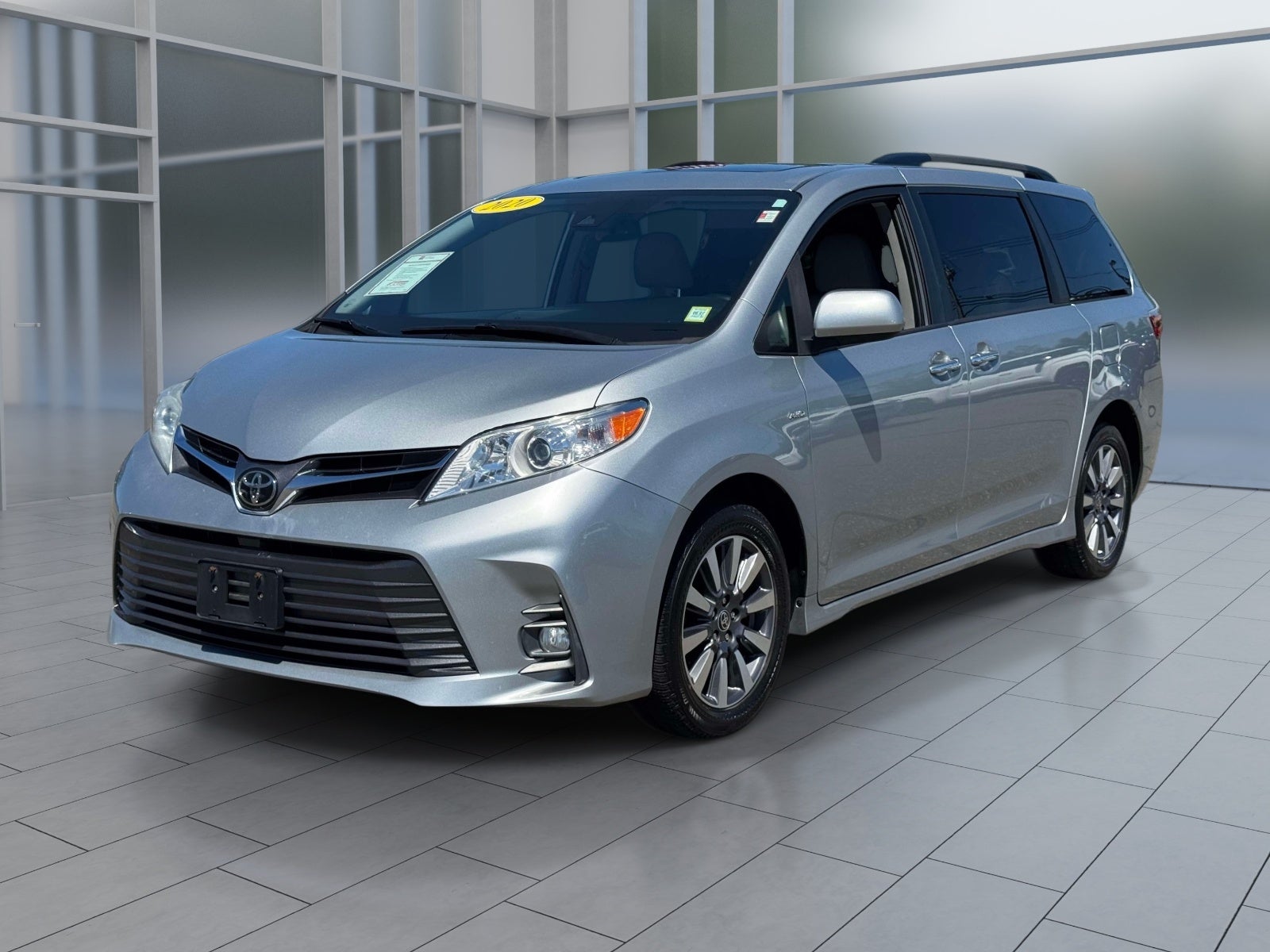 2020 Toyota Sienna XLE Premium 7 Passenger