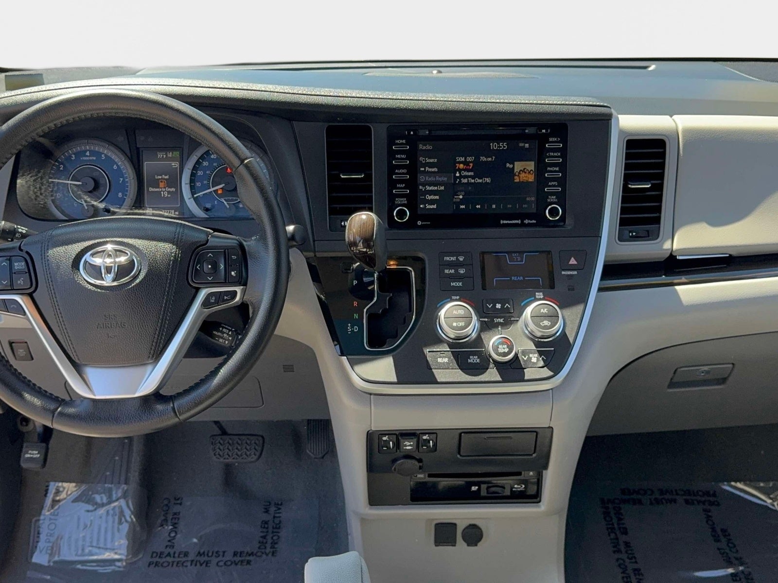 2020 Toyota Sienna XLE Premium 7 Passenger