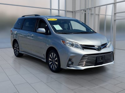 2020 Toyota Sienna XLE Premium 7 Passenger