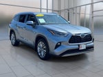 2023 Toyota Highlander Hybrid Platinum