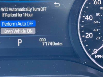 2023 Toyota Sienna Platinum 7 Passenger