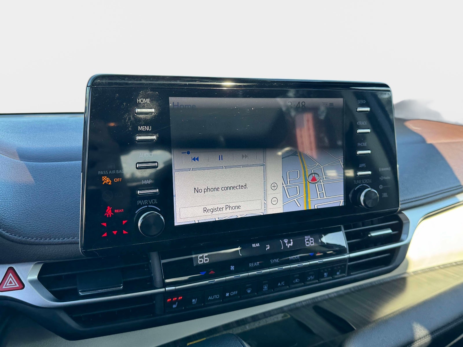 2023 Toyota Sienna Platinum 7 Passenger