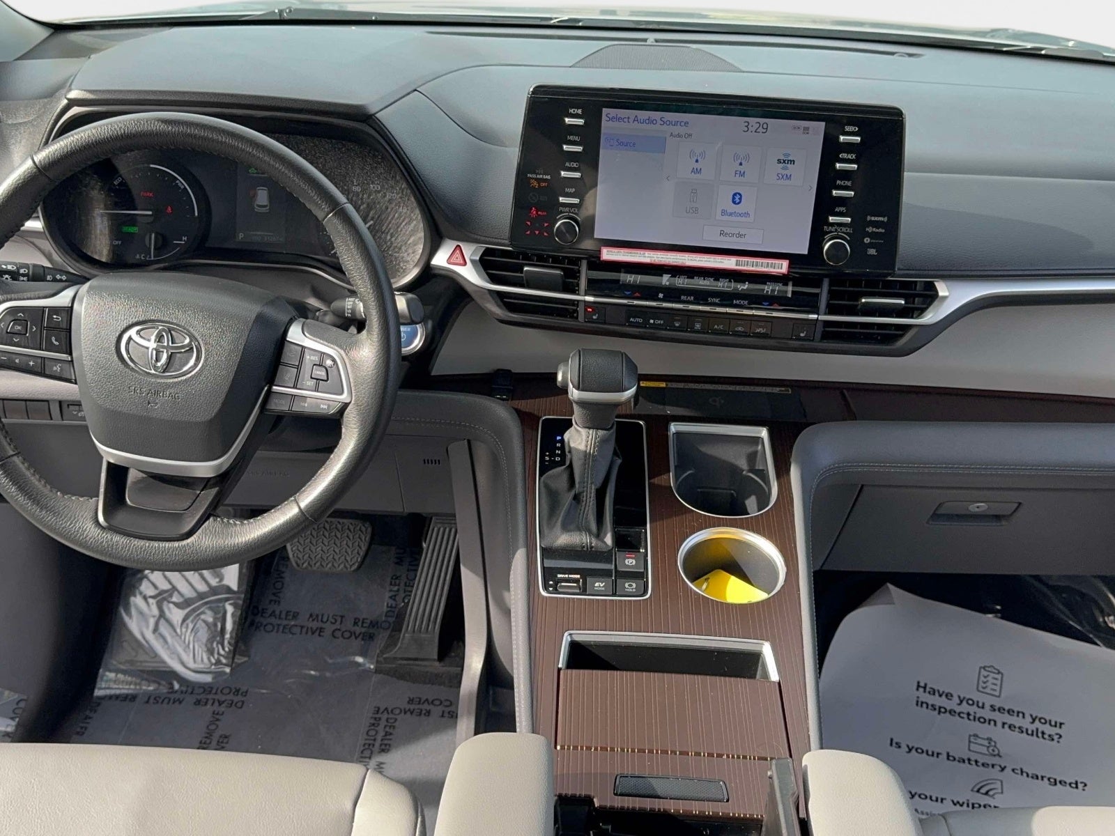 2024 Toyota Sienna XLE 7 Passenger