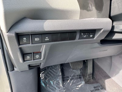 2024 Toyota Sienna XLE 7 Passenger