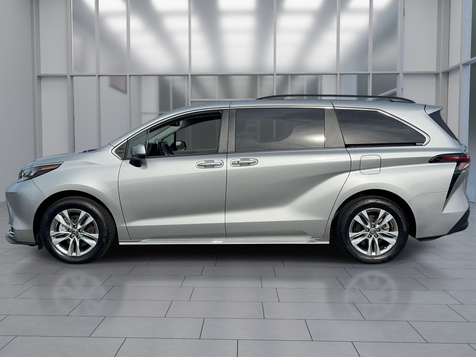 2024 Toyota Sienna XLE 7 Passenger