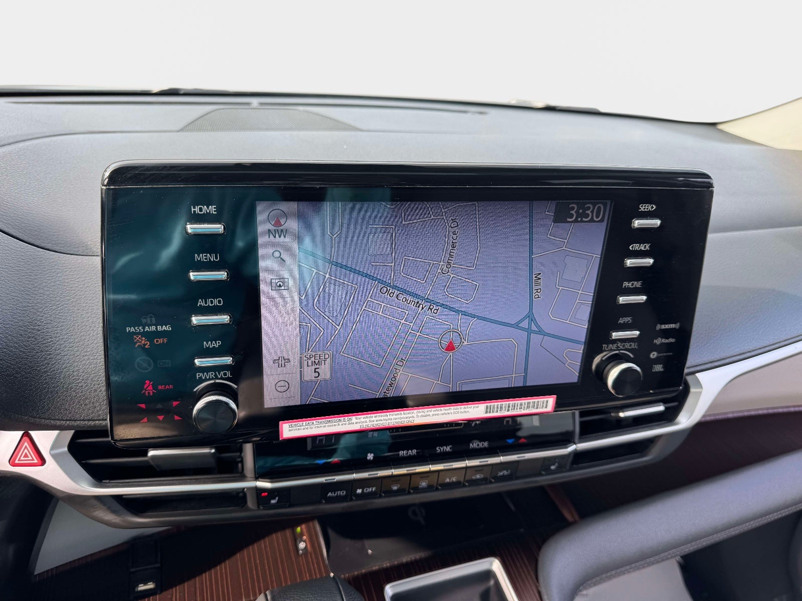 2024 Toyota Sienna XLE 7 Passenger