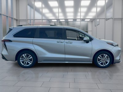 2024 Toyota Sienna XLE 7 Passenger
