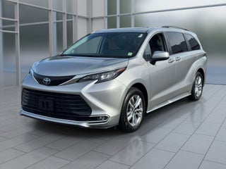 2024 Toyota Sienna XLE 7 Passenger