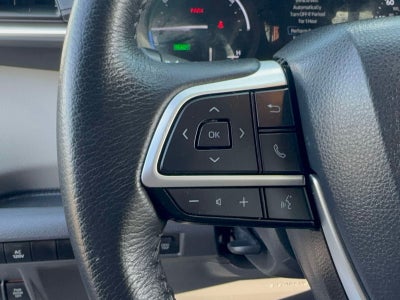 2023 Toyota Sienna XLE 7 Passenger