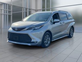 2023 Toyota Sienna XLE 7 Passenger