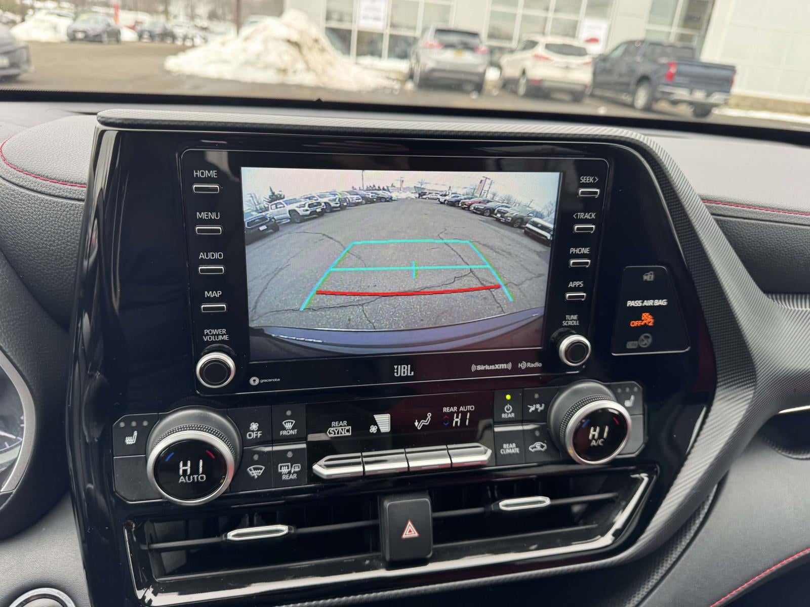 2021 Toyota Highlander XSE