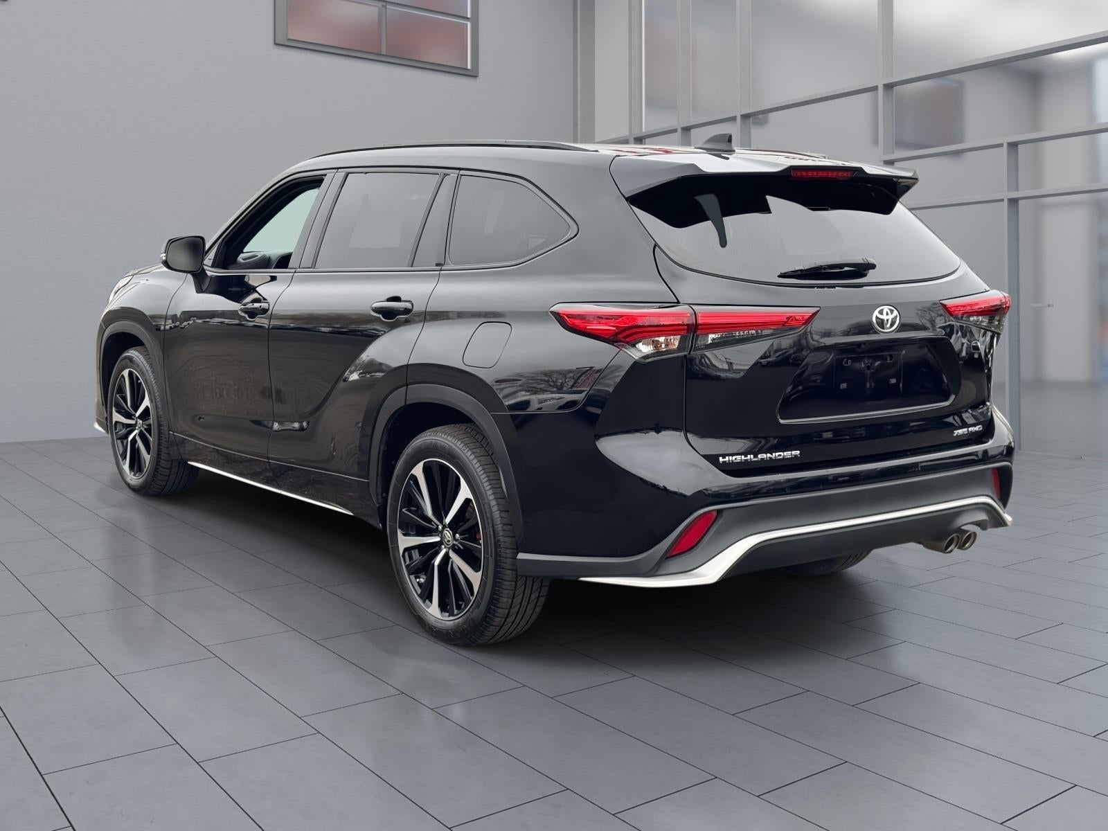 2021 Toyota Highlander XSE