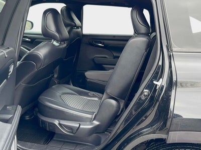 2021 Toyota Highlander XSE