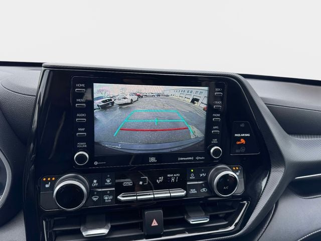 2021 Toyota Highlander XSE