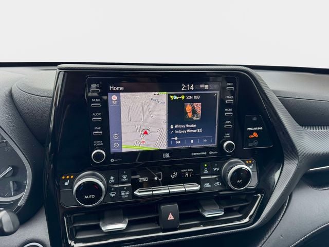 2021 Toyota Highlander XSE